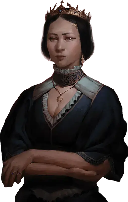 Sa Majesté la Reine Alexandrina Victoria