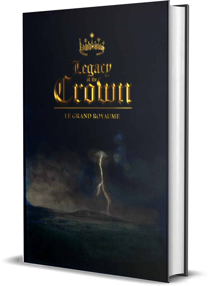Le Grand Royaume : disponible sur le site en version physique 🗺️