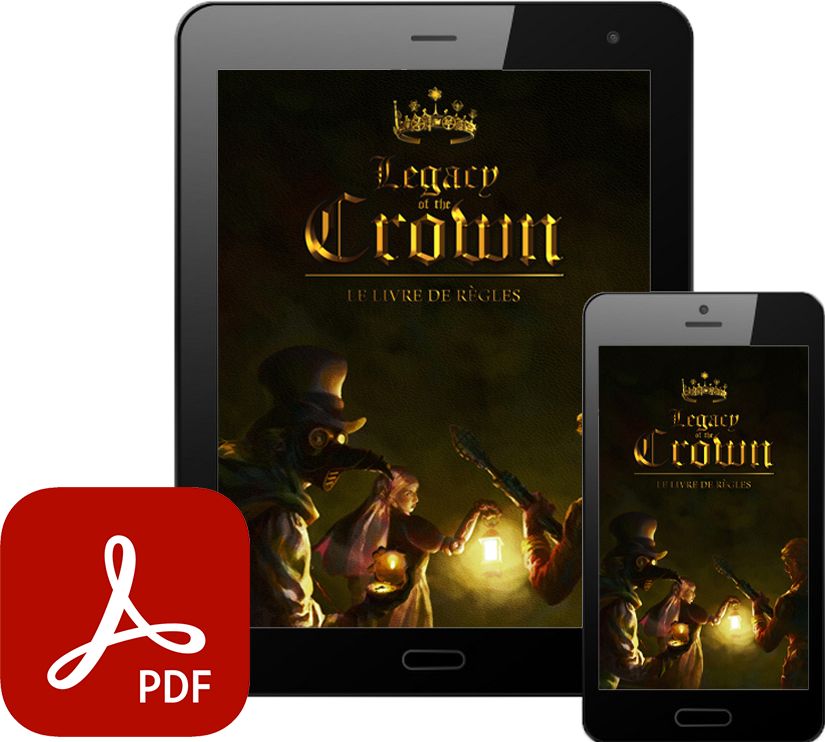 Livre de Règles - Édition numérique