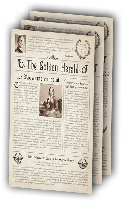 The Golden Herald