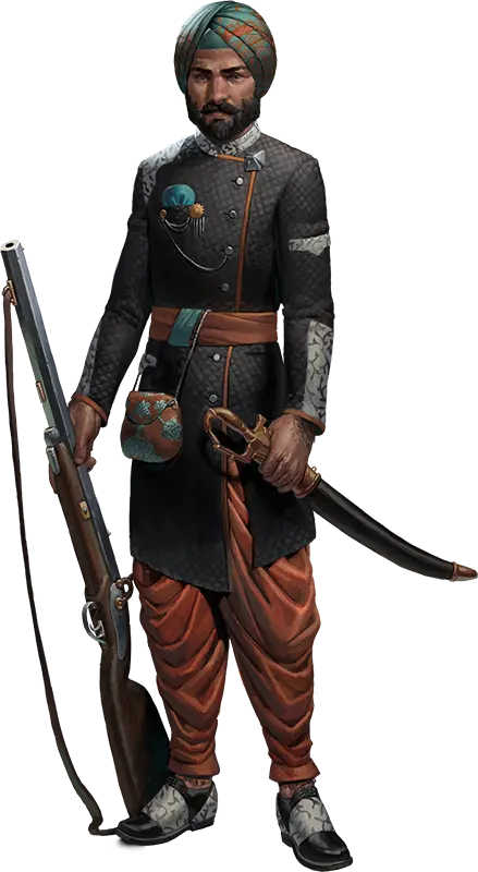 Les Mercenaires